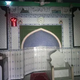 Madrasa Tahfizul Quran Masjid Allahhu