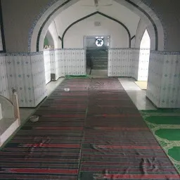 Madrasa Tahfizul Quran Masjid Allahhu