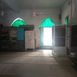 Madrasa Tahfizul Quran Masjid Allahhu