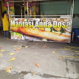 Madrasi Anna Dosa Corner