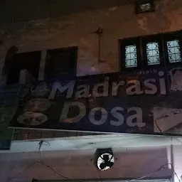 Madrasi Dosa