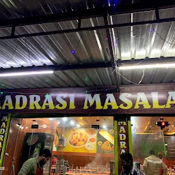 Madrasi Masala Dosa