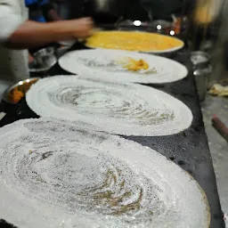 Madrasi Masala Dosa