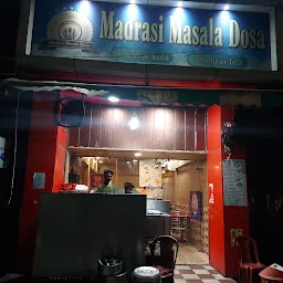 Madrasi Masala Dosa