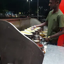 Madrasi Masala Dosa