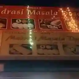 Arun’s Madrasi Masala Dosa
