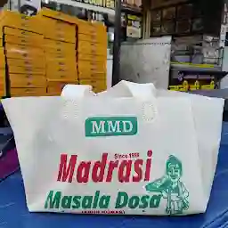 Arun’s Madrasi Masala Dosa