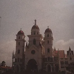 Madre De Deus Church (Vettucaud Church)