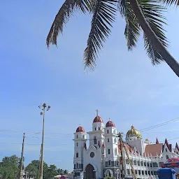 Madre De Deus Church (Vettucaud Church)