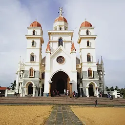 Madre De Deus Church (Vettucaud Church)