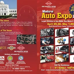 madurai auto expo