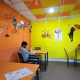 Madurai cafe