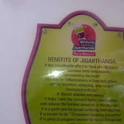 Madurai Famous Jigarthanda
