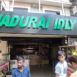 Madurai Idly Dosa Kharadi