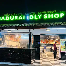 Madurai Idly Shop