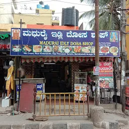 Madurai Idly Shop Koramangala