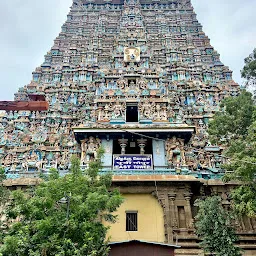 Madurai Meenakshi Amman Temple ,East Tower
