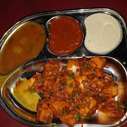 Madurai Meenakshi South indian food.