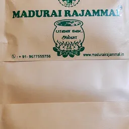 Madurai Rajammal