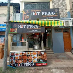 Madurai's Hot Fries