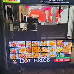 Madurai's Hot Fries
