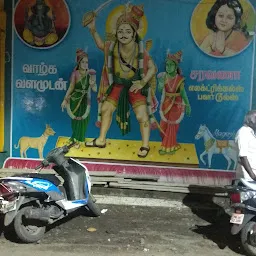 Madurai Veeran Kovil