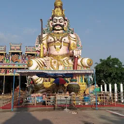 Madurai Veeran Shrine