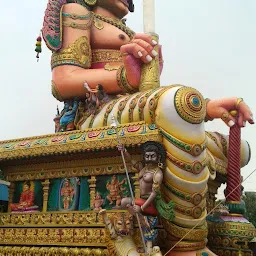 Madurai Veeran Shrine