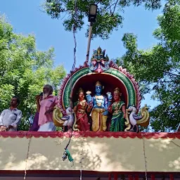 Maduravoyal Sivan Temple