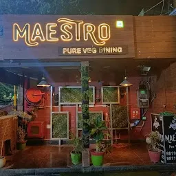 Maestro - pure veg dining & Party Hall
