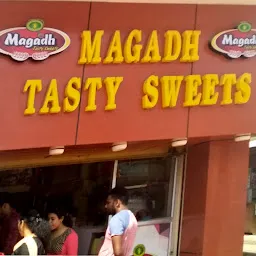 Magadh Tasty Sweets