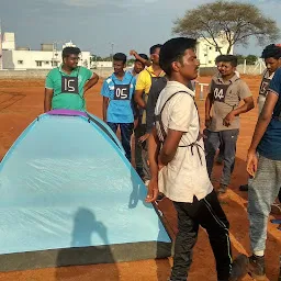 Magadheera Outbound training Facility-SSB Coaching-Crossfit-Fitness-Police-Army-Navy-Airforce