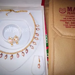 Magan Pearls and Jewels