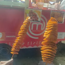 Maggi Darbar with Fast food poin