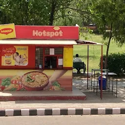 Maggi hotspot