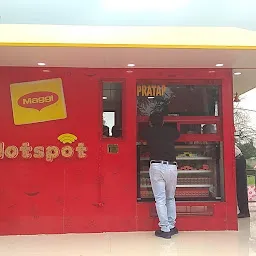 Maggi Hotspot Nestle Cafe