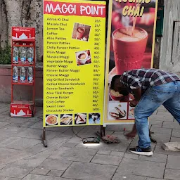 Maggi Point Near Taj Mahal