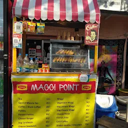 Maggi Point Near Taj Mahal