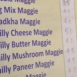 MAGGIE POINT