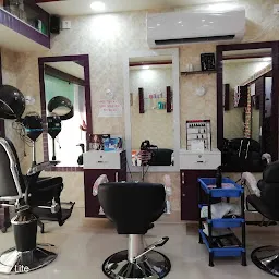 MAGIC MIRROR HAIR & BEAUTY SALON only for ladies