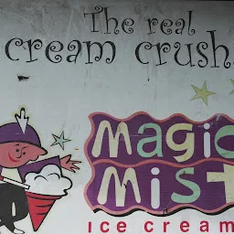 Magic Mist Icecream Factory Kollam