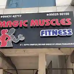 Magic Muscles Fitness