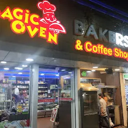 Magic Oven Bakers & Coffee Shop