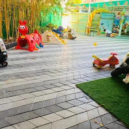 MAGIC TREE PLAY SCHOOL