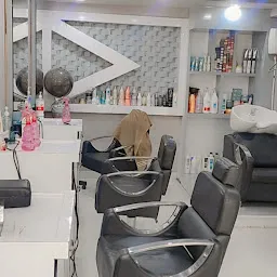 Magical Scissors Unisex Salon