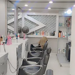 Magical Scissors Unisex Salon