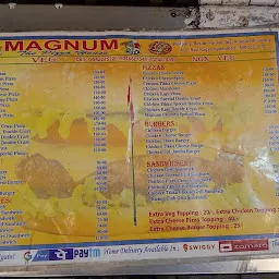 Magnum Pizza House