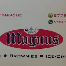 Magnus cake