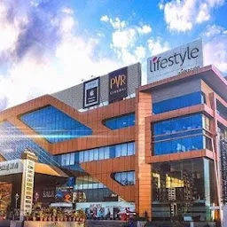 Maha Gujarat Shopping Center