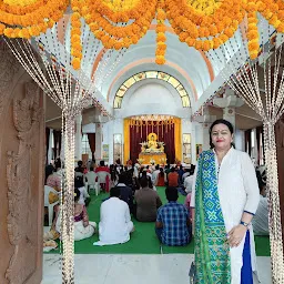 Mahabodhi Buddha Vihara